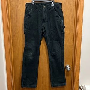 Carhartt Relaxed Fit Jeans Mens 32x30